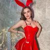 Kombinezon Bodycon Sexy Króliczka Gorset Bielizna dla Kobiet