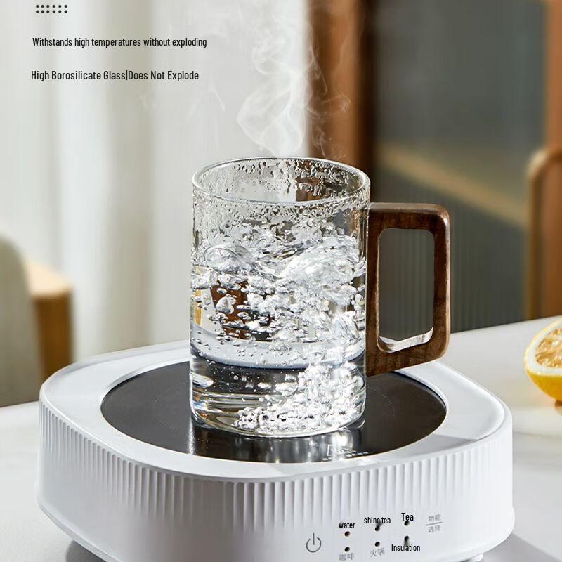 Jiakangming High Borosilicate Glass Cup Set