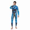 Avatar-Inspiriertes Halloween-Cosplay-Jumpsuit