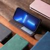 Flip Wallet Case For iPhone 17 17e 16 15 14 13 12 11 17 Pro Max Mini 16e XS Max X XR 8 7 Plus SE Card Holder Protect Cover Funda