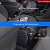 NISSAN Almera Armrest Storage Box - Malaysia Custom Accessory