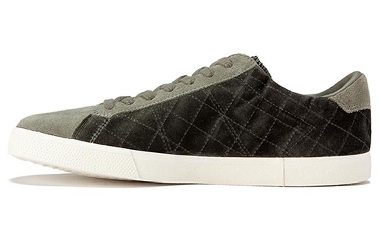 Onitsuka Tiger Lawnship Серый Черный Белый 1183B394-300 36