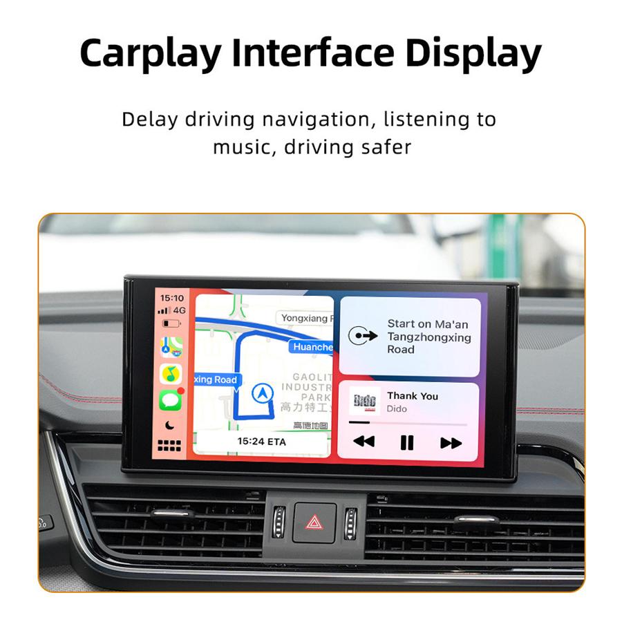 New Linux Support For Carplay Dongle Wired to Support Carplay Adapter Kits