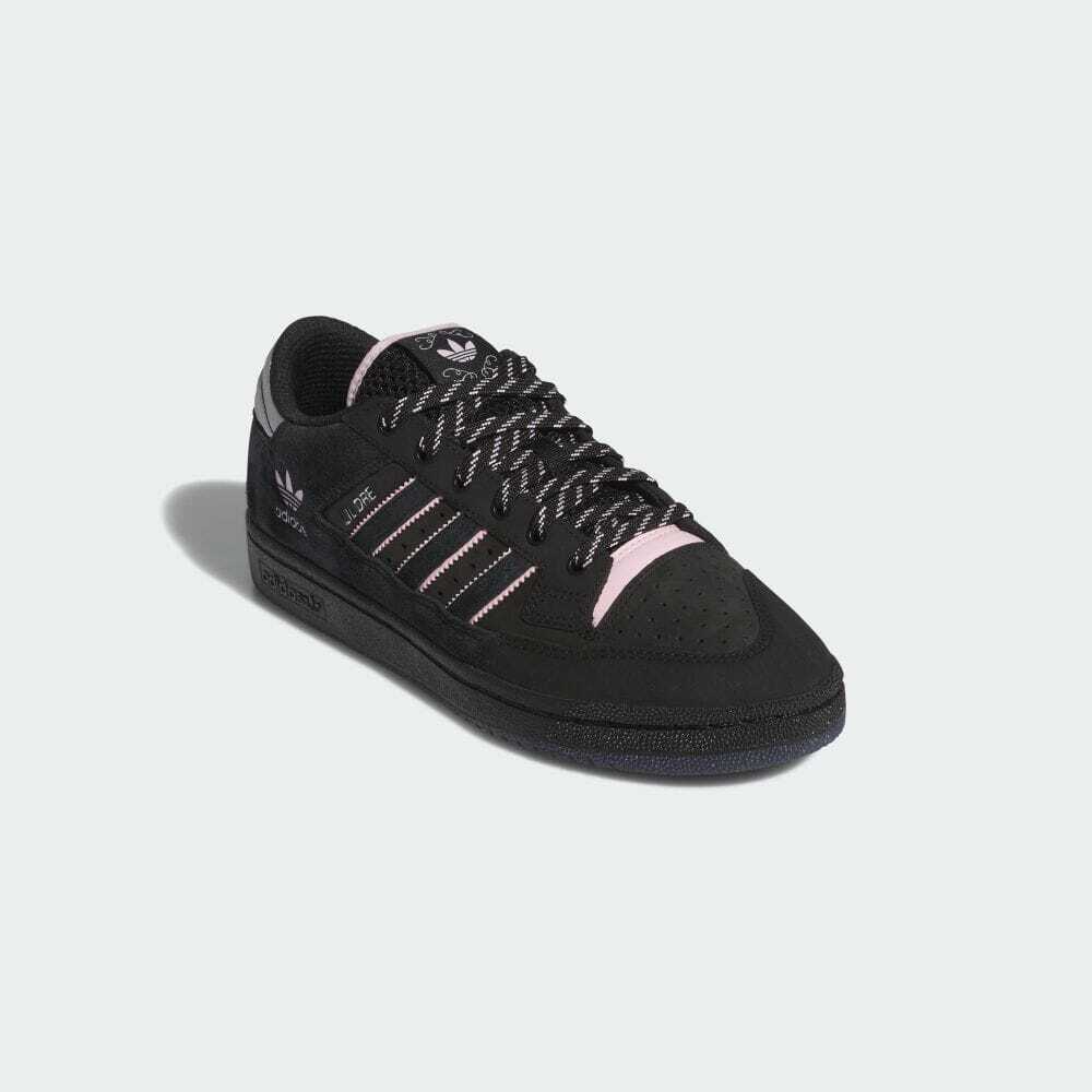 IG1869 Dre adidas Originals Centennial 85 Low ADV Core Black Clear Pink (Men s) 5.5