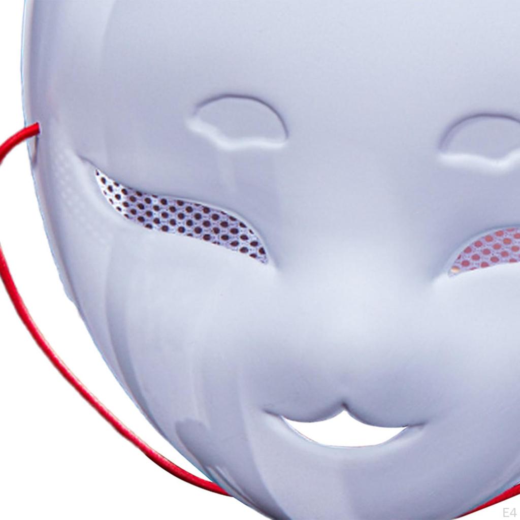 Animal Mask with Mesh Eyes for Cosplay And Parties