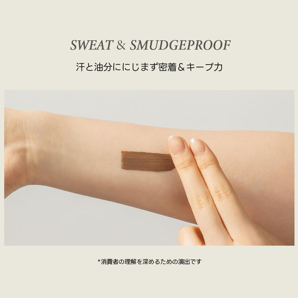 Skinny Brow Pencil Brow Mascara Skinny Brow Pencil Brow Mascara ASH [TIRTIR] & [TIRTIR] & (03 ROSY)