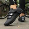 Herren Rennradschuhe Rennrad Selbstsichernde Ultraleichte Speed-Stiefel Fahrrad-Sneaker Atmungsaktive SPD-Stollen Fahrradschuhe