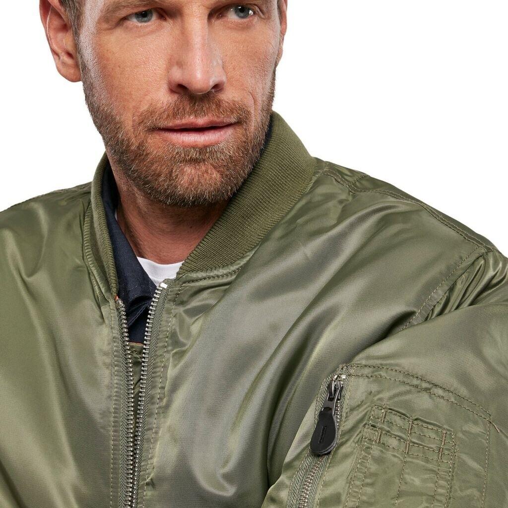 Winter Jacket Brandit MA1 Jacket (3149) Olive (3149-01)