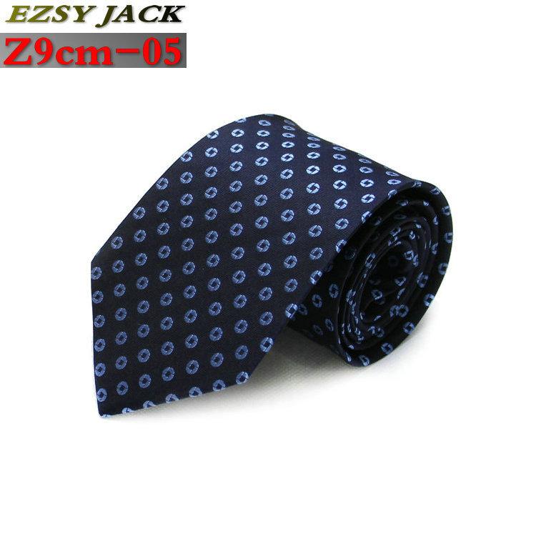 Business Dress Men'S Tie, High-End Silk Jacquard Tie 8Cm Striped Tie