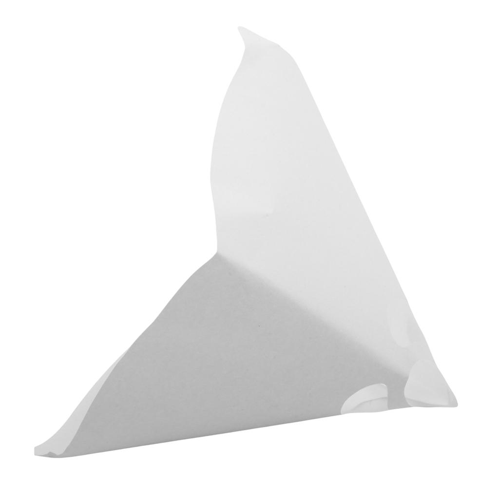 50pcs Fine Paint Paper Strainers Sieve Cone 190Mu Filter Conical Nylon Mesh Net