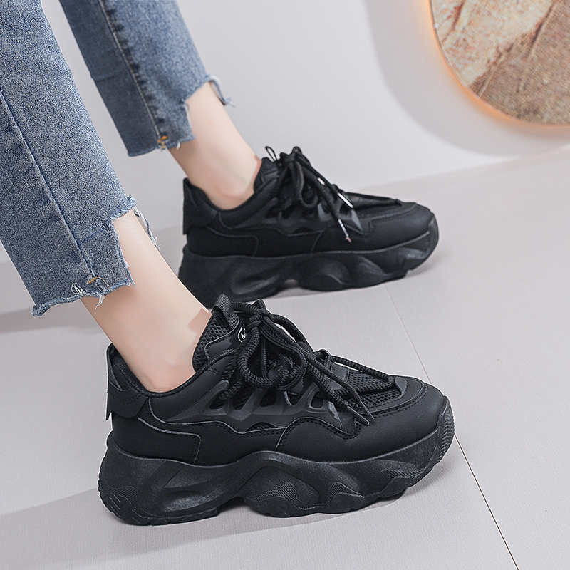 Fashion In The Forest Harajuku White Trainers Woman Mining Hikes Shoes Hiking Shoes 46 Sneakers Sport Footwears Sepatu Portable
