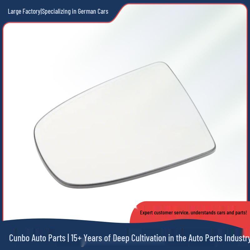 

Left Exterior Rearview Mirror Glass for BMW X5/X6 E70 (2006-2014) Standard