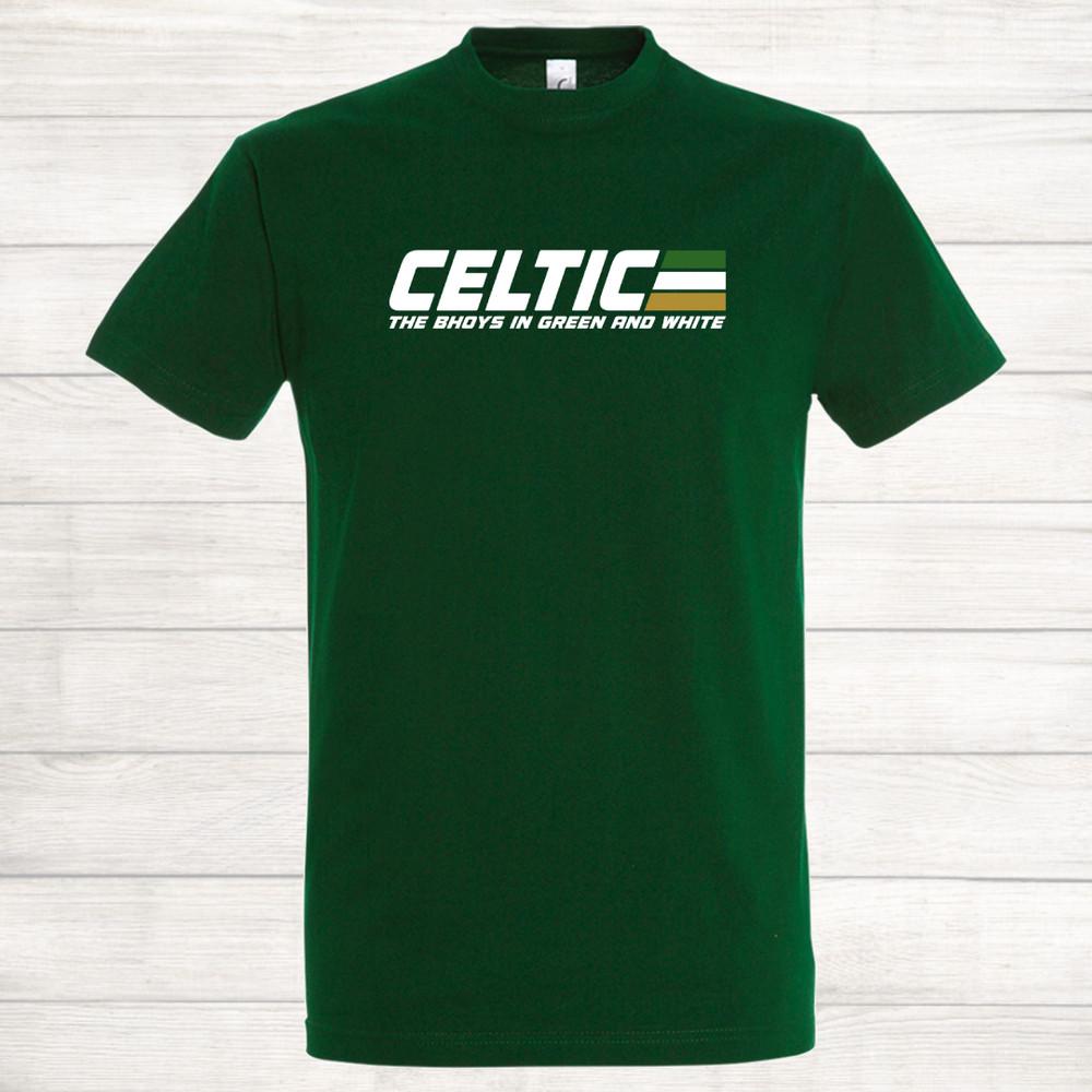 

Celtic FC Football The Bhoys The Hoops The Celts Top Trainer T Shirt Unisex T-Shirt XXXL