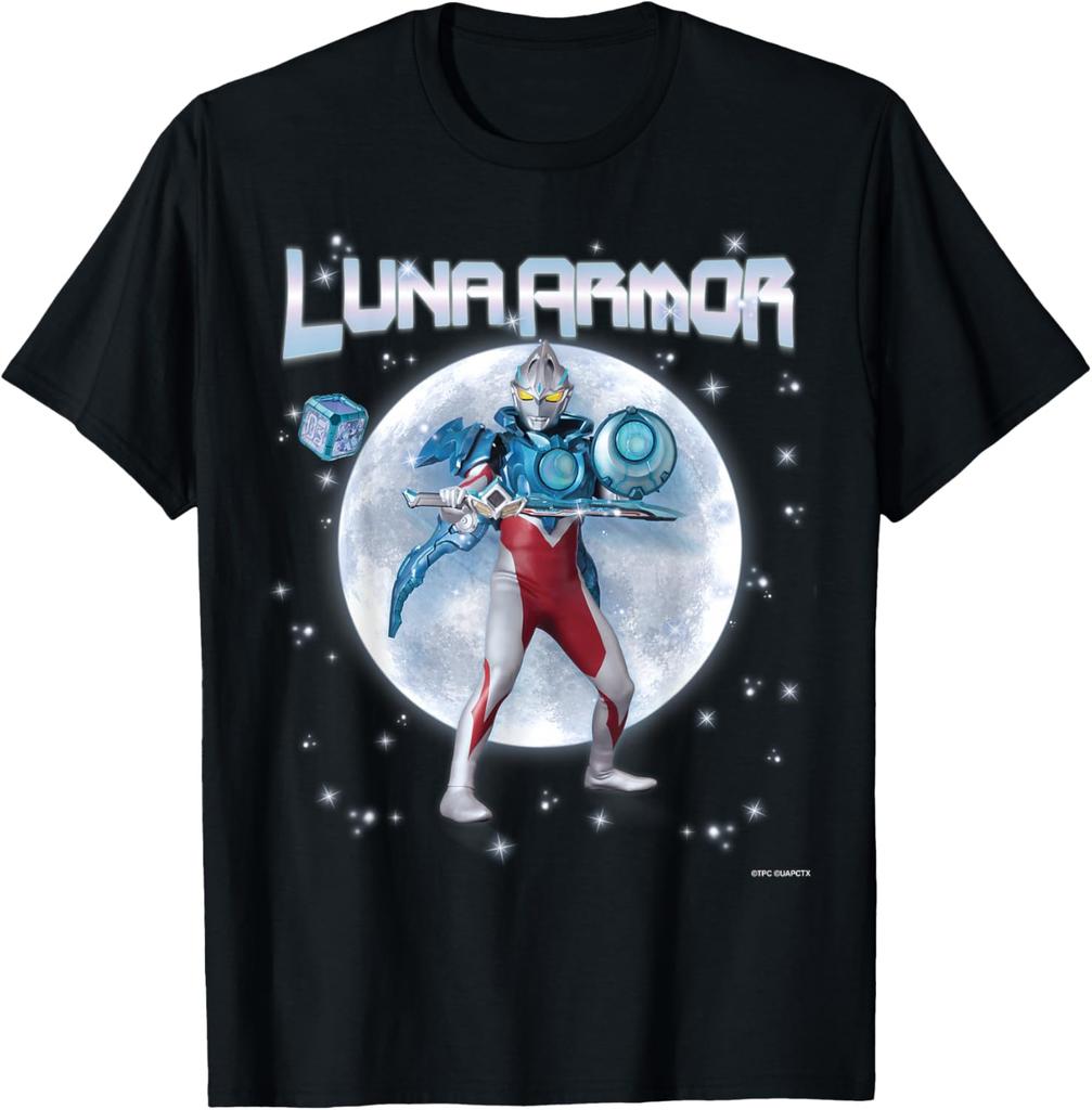Ultraunisex Arc Ultraunisex Arc Luna Armor Fashion Casual Funny Tshirt S6xl Summer