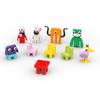 Banban Ganten Of Horror Game Building Blocks Childrens Educational Set Toys