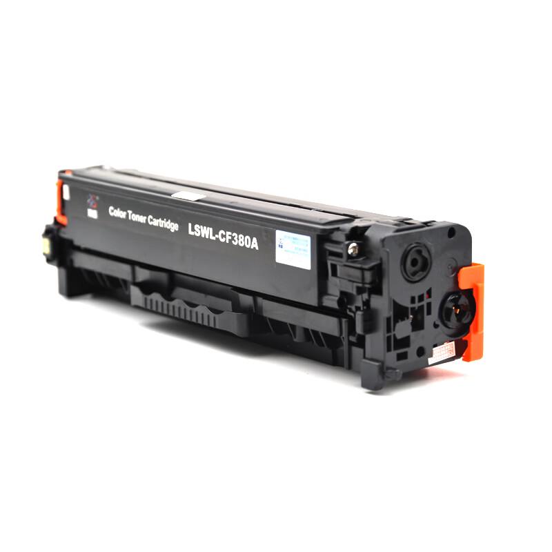 Compatible HP CF380A Black Toner Cartridge