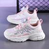 Scarpe da Ginnastica Estive per Bambine Traspiranti Leggere Scarpe da Corsa per Bambini Moda Casual Calzature per Camminare a Scuola