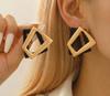 Gold Earrings 2000 for Women Fashion Jewelry