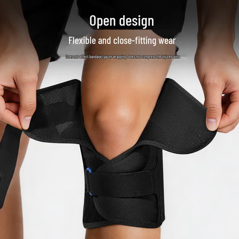Li-Ning Sports Knee Brace with Compression Straps