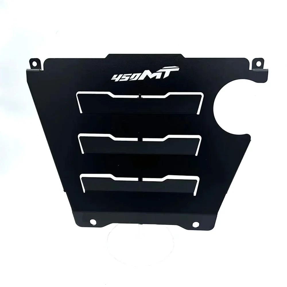 Motorcycle Accessories Radiator Grille Guard Protection Cover Protector For CF 450MT 450 MT 450 MT450 2024 2025 2026 A