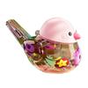 Water Whistle Colorful Craftsmanship Durability Enchanting
