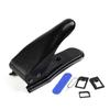 Sim Card Cutter Adapter 122*55*67mm 5pcs Cutting Tool Eject Pin Multifunction Precise Fit