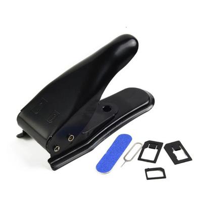 SIM-Karten-Schneider-Adapter 122*55*67mm 5 Stück Schneidwerkzeug Auswerfstift Multifunktion Präzise Passform