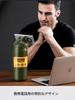 Zmart Portable Thermos with 304 Stainless Insulated Coffee Sports Vacuum Hot or Cold Water Insulated Water Portable Straw Insulated Water Straw Water