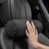 Car Seat Cylindrical Headrest Memory Cotton Neck Pillow For Lexus F SPORT GX460 Ct200h IS250 ES 220D IS200 Fsport GS GX IS LS LX AFG1