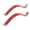 Guitar String Splitter String Line Splitter Guitar Repair Care Guitar Fingerboard Pin Wire Cleaning Tool