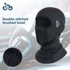 Polyester Motorcycle Face Mask With Breathable Mesh For Winter Riding Comfort