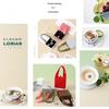 Portable Jewelry Packaging Box Earrings Necklace Ring Pendant Storage Organizer Case Wedding Gift Box Paper Drawer Jewelry Box