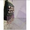 Ladies Embroidered Purse & Green Handbag Designer Partywear Wedding Gift Clutch Luxury Bride Evening Bag Bridesmaid Gift for Her Friend Mom
