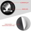 2025 New 4pcs 56mm Car Wheel Center Hub Caps Rim Sign Sticker For Skoda Octavia Fabia Kamiq Kapoq Kodiaq Rapid SCALA Superb A5 A