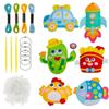 Toy Sewing Kit Easy Sewing Doll Kit for Beginner Handcraft Sewing Fun Learn To Sew Colorful DIY Handcraft Sewing Fun Kits