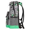 Minecraft Students Large Capacity School Bag School Kids Storage Bag Backpack