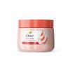 DOVE Peach Body Scrub 425ml Exfoliating Moisturizing 3 Bottles