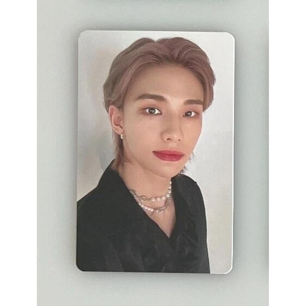 STRAY KIDS NACIFIC NACIFIC R12 Sternzeichen Event FOTO KARTE OFFIZIELL