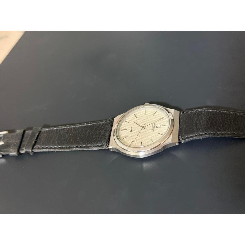 Used [Rare] CITIZEN EAGLE Quartz Men's Watch