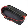 1pc Tool Pouch With Zipper Tool Bag For Screw Plier Wrench Screwdriver Mechanic Car Vacuum Hand Power Tool Storage Organizer