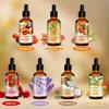 7 Arten Duftender Ätherischer Öle(30ml), Gesichtsöl, Akne, Haare, Enthält Argan, Rose, Lavendel, Batana, Kokosnuss, Weihrauch, Sandelholz