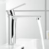 Bathroom Basin Faucet Sink Mixer Tap Solid Brass Tap Water Faucet Waterfall Brushed Gold Matte Black Chrome Basin Mixer Faucet