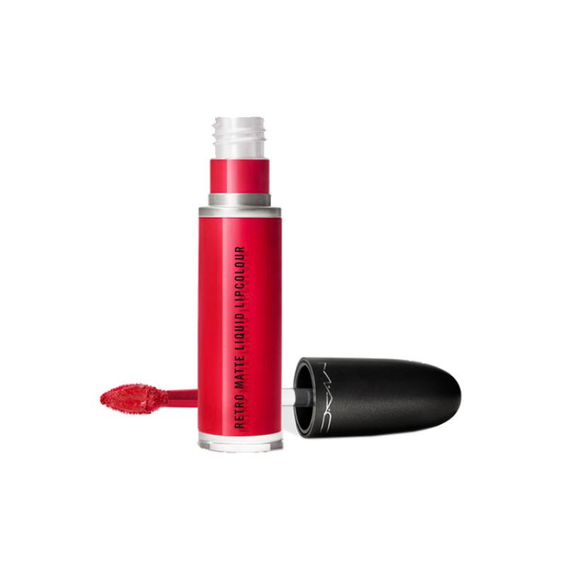 Mac Retro Matte Liquid Lipcolour FEELS SO GRAND