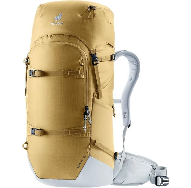

Рюкзак Deuter Rise 32+ SL caramel/tin (3301022-6404)