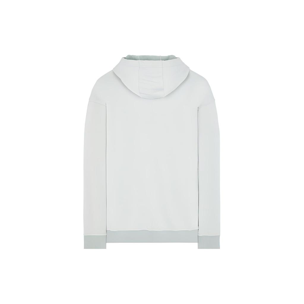 Stone Island Ss23 Marina Series Letter Print Casual Loose Hoodie Men hoodies Sky-Blue 7815650X2-V0041