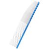 Pet Grooming Comb Dogs Cats - Stainless Steel Fine-toothed Edge With Floating Hair Removal Styling Function