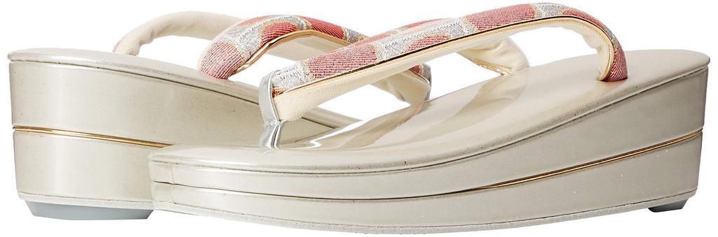 Zori handbag set Japanese Made in Red [Sevian] &lt style>&lt Japan> G6136-2