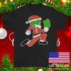 Insane Clown Posse Merry Christmas Santa T-shirt Black Tee S to 5XL XA334