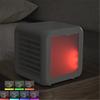 Mini Portable Air Conditioner 7 Colors Light Conditioning Humidifier Purifier USB Desktop Air Cooler Fan With 2 Water Tanks Home New