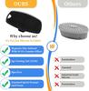 Soft Silicone Brush Wash Bath Shower Exfoliating Skin Fit For Baby Adult Bath Brush Shampoo Head Massage Brush Siliconebrush